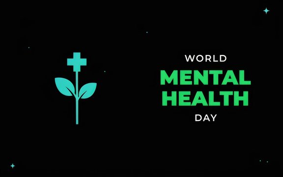 Promoting global awareness and support for mental well being on world mental health day october 10th