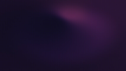 Obraz premium Abstract soft purple and deep blue gradient illumination flowing with a subtle light flare creating a gentle ethereal and atmospheric luminous blend perfect for digital art projects and