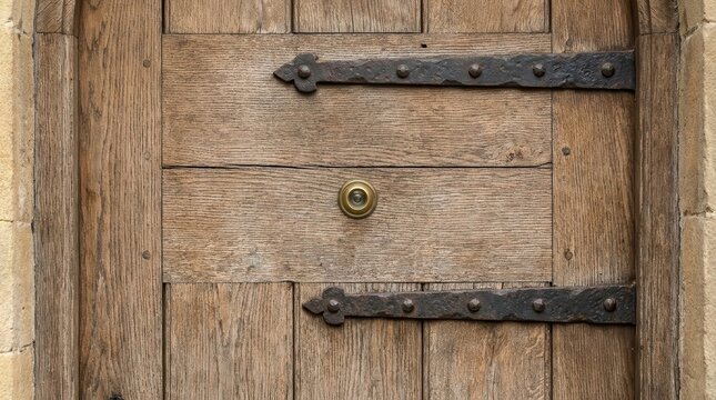 old door handle