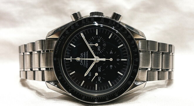 【OMEGA】オメガ_Ref 3572.50 _スピードマスター_プロフェッショナル_クロノグラフ_機械式腕時計