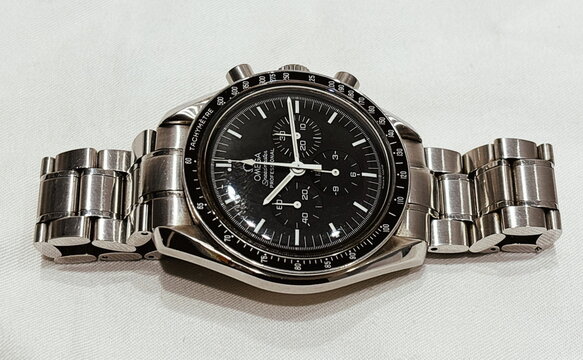 【OMEGA】オメガ_Ref 3572.50 _スピードマスター_プロフェッショナル_クロノグラフ_機械式腕時計