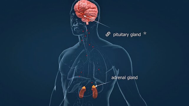 Regulation of the adrenal cortex