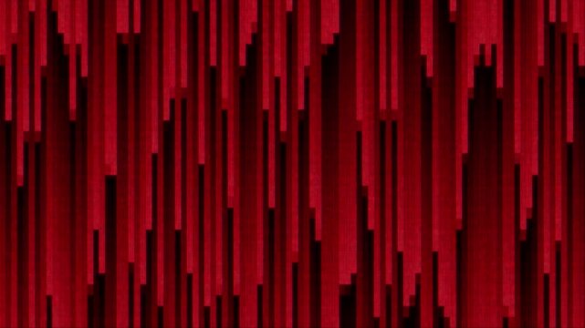Active-matrix Red LED Display Surface. Frontier-tech Neon Gradient Seamless Loop Wallpaper. 