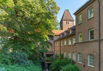 Obraz premium Augsburg in Germany