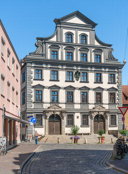 Augsburg in Germany