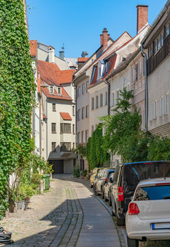 Augsburg in Germany