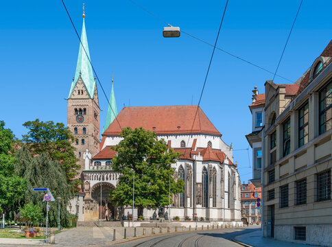 Augsburg Cathedral