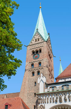 Augsburg Cathedral