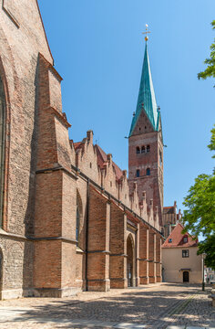 Augsburg Cathedral