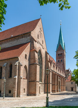 Augsburg Cathedral