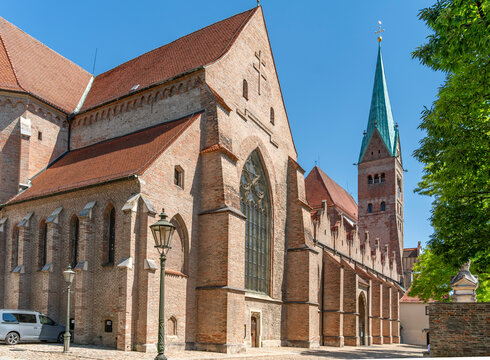 Augsburg Cathedral