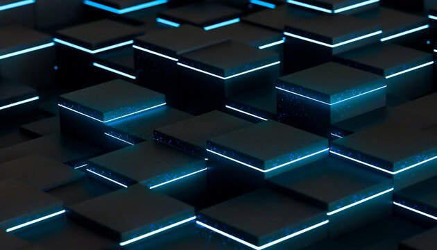 3D Data Infrastructure