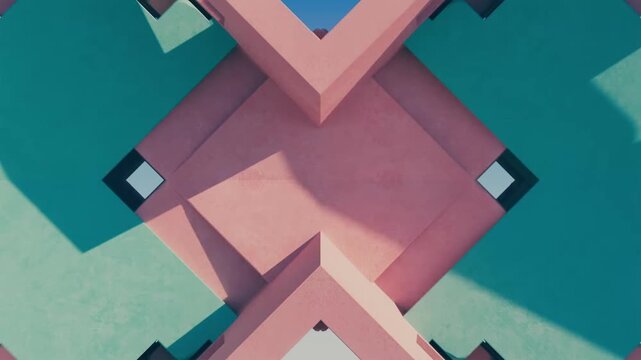 Estate agent clip intro