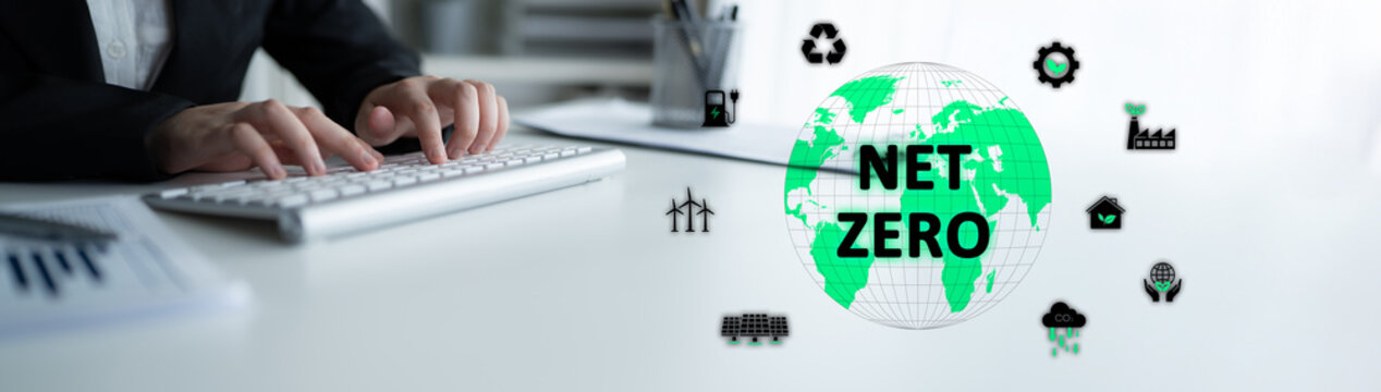 Net zero and digital sustainability combine to promote green energy, eco-business models, and environmental balance in future operations. Latch
