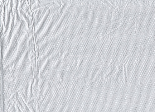 plastic wrap texture, abstract background