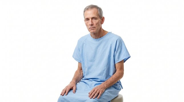 Adult Patient with Clinical Features of Cachexia Associated with Chronic Disease
