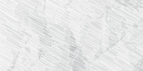 Fototapeta premium White Paper Hatching Texture Background, Light Grey Diagonal Pencil Hatch Line Pattern Vector Element for Collage Design, Scrapbooking, and Background Wallpaper