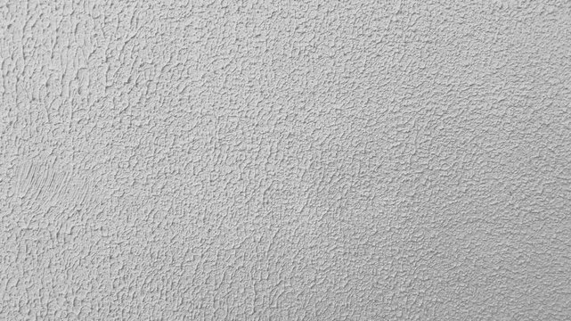 Gray Plastered Concrete Wall Texture Background 4k