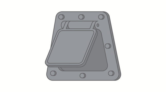 Flap Valve Backflow Preventer For Stormwater Pipe And Drainage Outfall Protection