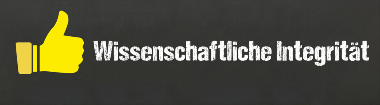 Wissenschaftliche Integrität	
