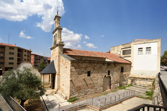 Hermitage of Our Lady of Los Remedios, Zamora; Castile and Le&oacute;n; Spain
