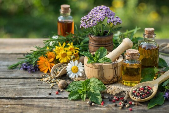 Herbal medicine
