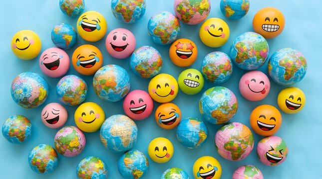 Celebrating world mental health day prioritizing emotional wellbeing and fostering supportive communities for a brighter future