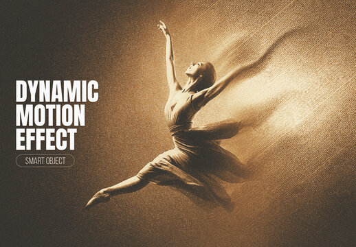 Dynamic Motion Effect