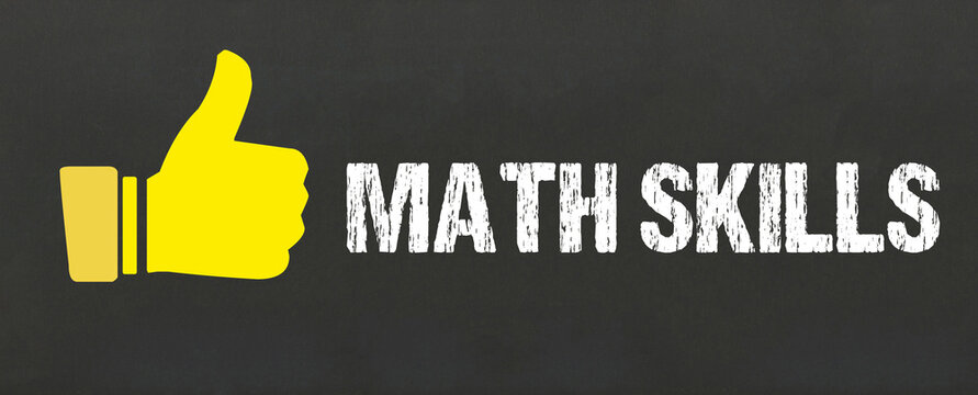 Math Skills	
