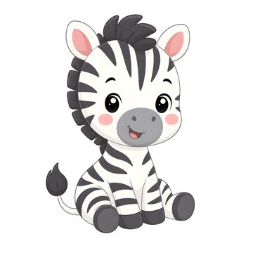 LIttle Zebra