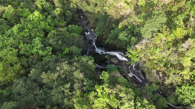 April 19 2026  Pak Shui Wun Forest Waterfall