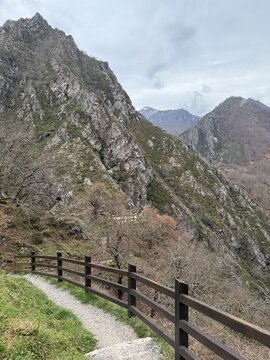 Picos de Europa, Espa&ntilde;a
