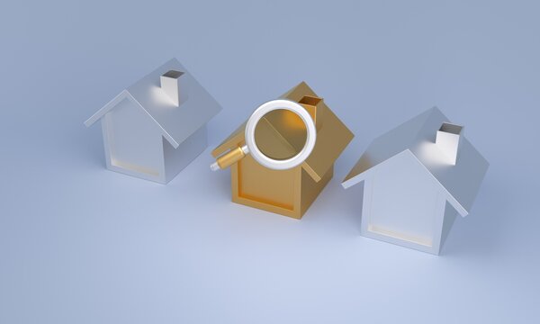 Searching perfect house for real estate investment