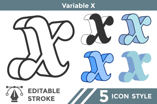 Variable X