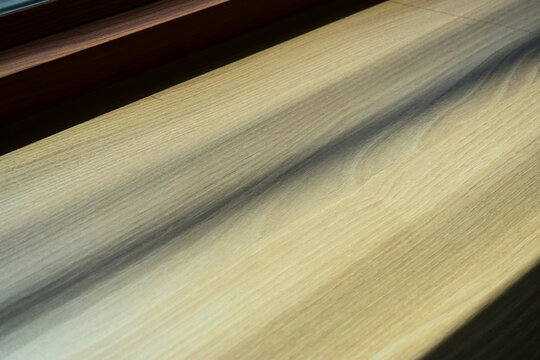 modern light oak wood surface texture for interior design background