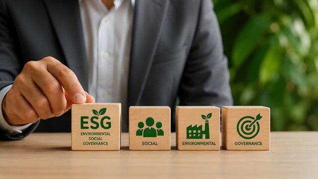 Esg investing a comprehensive approach to sustainable and responsible business practices for long term value creation and positive impact