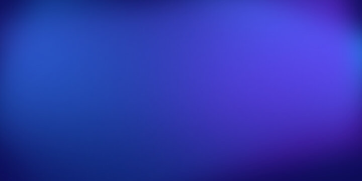 Abstract geometric background with gradient shades of blue and purple tones