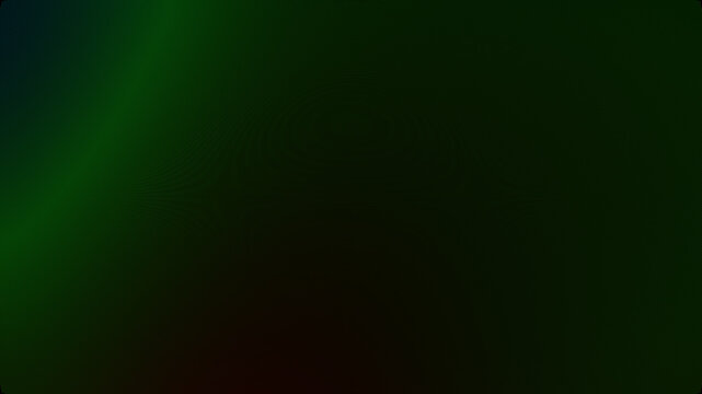Dark green matrix gradient background with subtle moire screen noise effect