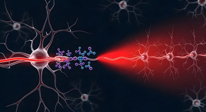 Targeted Pain Medication Interrupting Neural Signal Transmission and Reducing the Progression of Pain Pathways