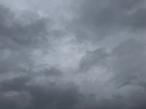 storm clouds timelapse