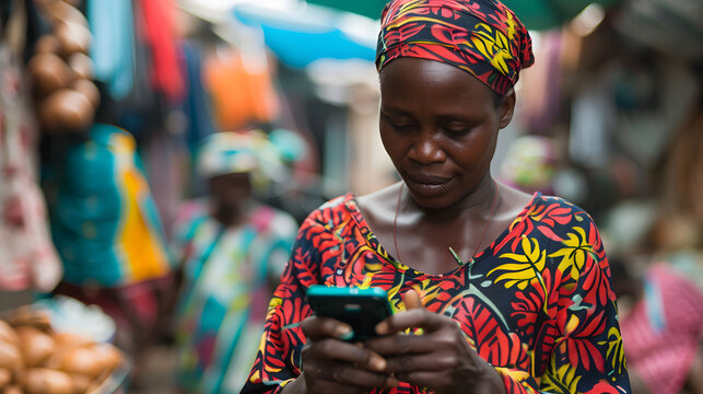 Fintech platform driving financial inclusion through digital banking, access & innovation.