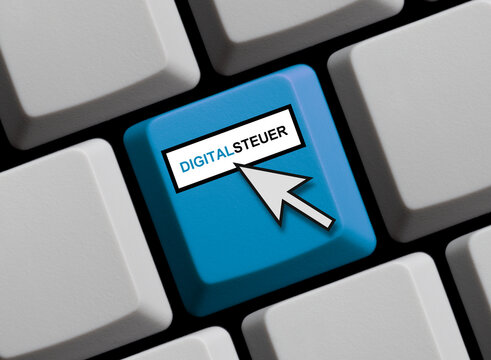 Alles rund um das Thema Digitalsteuer online