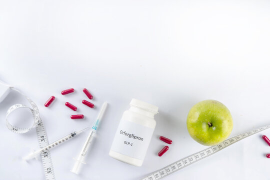 Orforglipron, non-peptide GLP-1 capsules for weight loss