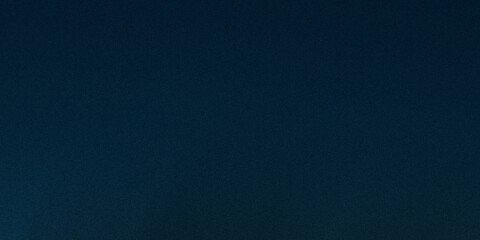 Naklejka premium Dark blue grainy background with subtle noise and deep shadows aesthetic.
