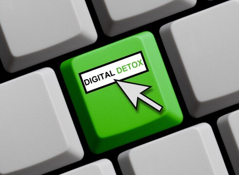 Alles rund um das Thema Digital Detox