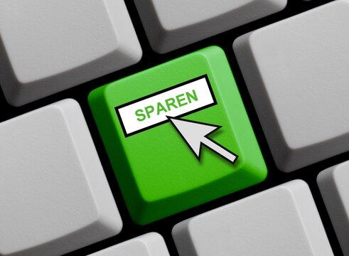 Alles rund um das Thema Sparen online