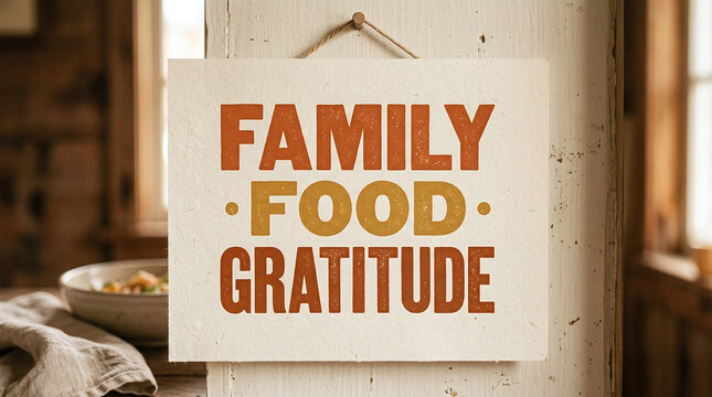 Kitchen Sign