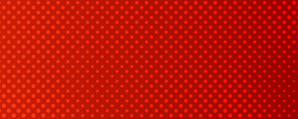 Fototapeta premium Colorful halftone background with dots