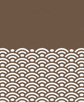 abstract seamless pattern