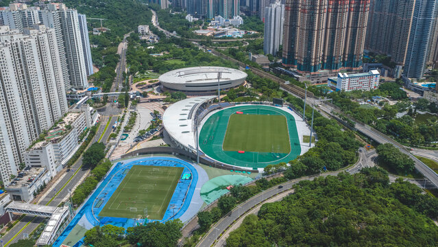 Hong Kong. July 5 2026 Tseung Kwan O Sports Ground